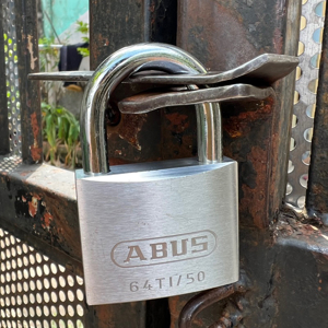 Khóa Titalium Abus 64TI/50