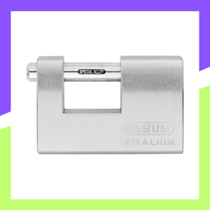 Khóa Titalium Abus 98TI/70