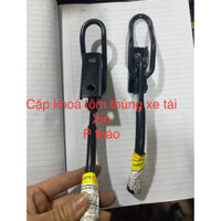 khoá tôm thùng xe, khoá thùng xe tải xịn , khoá hông thùng, sau thùng hàng xịn chất lượng cao