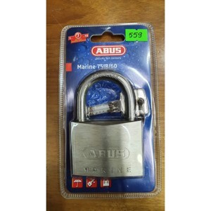 Khóa treo Abus 75IB-60 SERIES