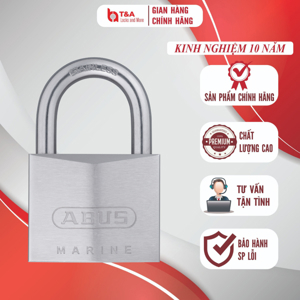 Khóa treo Abus 75IB-60 SERIES