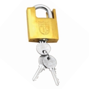 Khóa Treo chống cắt bấm Việt Tiệp 01526