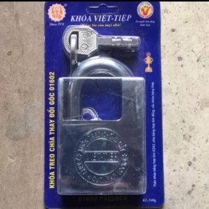 Khóa treo chống cắt Việt Tiệp 01602