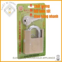 Khóa treo đồng bấm chống cắt Việt Tiệp 01525
