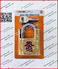 Khóa treo đồng Chống cắt Cao cấp Việt Tiệp 01622