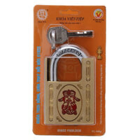 Khoá Treo Đồng Việt Tiệp 01622 - Chính Hãng