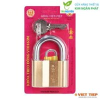 Khóa Treo Đồng Việt Tiệp VT0163M