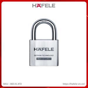 Khóa treo Hafele 482.01.972