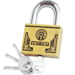 Khóa treo hợp kim Việt Tiệp 01505
