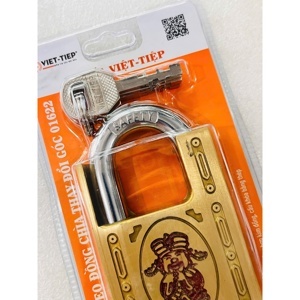 Khóa Treo Việt Tiệp 1622