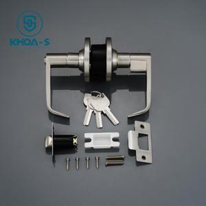 Khóa tròn gạt VICKINI 31685.001 BSN/SSS