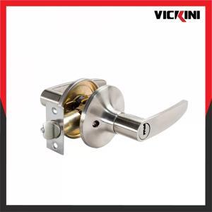 Khóa tròn gạt VICKINI 31687.001 BSN/SSS