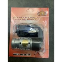 khóa trước xe Dream hàng vương niệm chìa dẹp và chìa cạnh