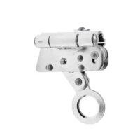 Khóa Trượt Cáp Sắt Toàn Tâm Phi 18 Trở Xuống Tiêu Chuẩn CE - TT-FA-H2112 - ATC0269