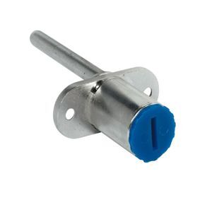 Khóa tủ 3 ngăn chìa sắt Hafele 234.98.611