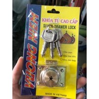 Khóa tủ cao cấp Vương Niệm