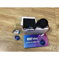 Khoá từ chống chộm xe máy cao cấp nhập khẩu nguyên hộp