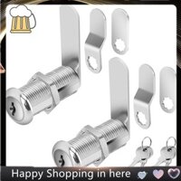 Khóa Tủ Có Chìa Khóa, Khóa Cam Dài 1-1 / 2Inch Chìa Khóa, Bộ Khóa Cam Tủ Cho Tủ RV Khóa Lưu Trữ Hộp Dụng Cụ Khóa
