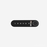 Khóa tủ gỗ vân tay và mật mã PHGLock CLF9021