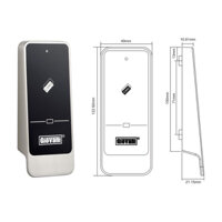 KHÓA TỦ LOCKER GSL-A71