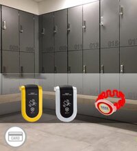 Khóa tủ Locker HomeProSec HPS- 1206