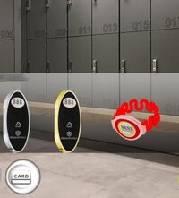 Khóa tủ Locker Thẻ từ HomeProSec HPS- 1105