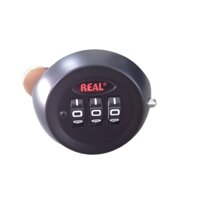 Khoa tu mât ma cho tu day dươi 15mm 3 sô không chia 22mm Reallocks RL9047-07 Keyless