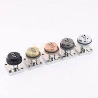 Khoá tủ số mật mã dùng cho hộc tủ hộc ngăn kéo tủ quần áo-Siêu Bền-An Toàn PL16