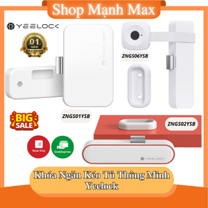 Khóa tủ thông minh Yeelock ZNGS01YSB