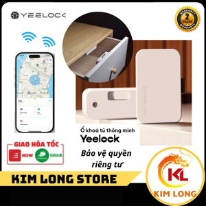 Khóa tủ thông minh Yeelock ZNGS01YSB