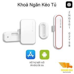 Khóa tủ thông minh Yeelock ZNGS01YSB