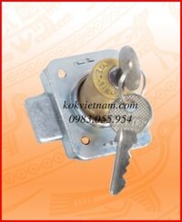 Khóa tủ Việt Tiệp 03201