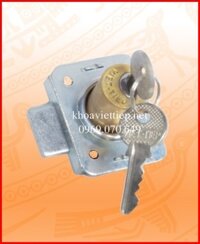 Khóa tủ Việt Tiệp 03201