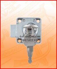 Khóa tủ Việt Tiệp 03408