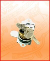 Khóa tủ Việt Tiệp 498