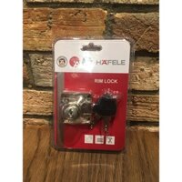 Khóa tủ vuông DIY HAFELE chính hãng