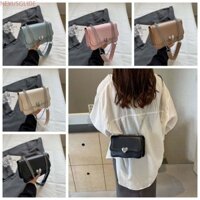 Khóa túi đeo chéo PU NEXUSGLIDE Du lịch di động