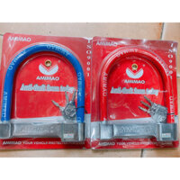 Khoá U chống trộm xe máy, xe đạp