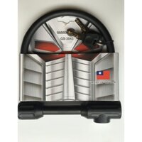 Khoá U xe máy chống cắt, Khóa xe máy chống trộm nhập khẩu Đài Loan GS0343 - Khoá Hoàng Yến