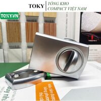 Khóa vách ngăn vệ sinh cao cấp, khóa aogao 10 series, khóa vách ngăn compact TOKY-KH