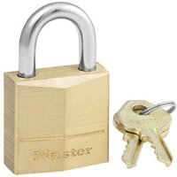 Khóa Vali 20mm Master Lock 120EURD