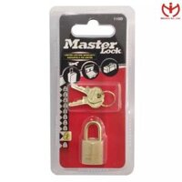 Khóa Vali Master Lock 115 EURD Vàng đồng