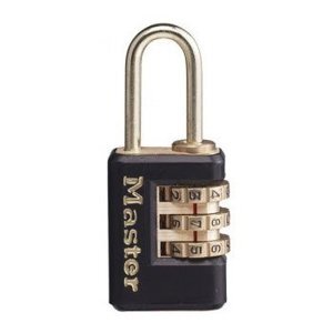 Khóa vali Master Lock 621EURDBLK