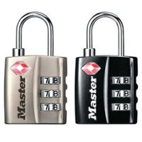 Khóa vali Master Lock 4680EURDBLK