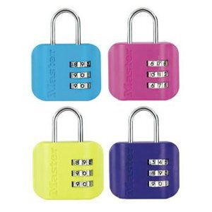 Khóa Vali mở số Master Lock 4670EURDCOL