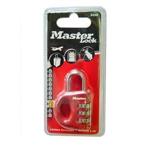 Khóa Vali mở số Master Lock 633EURD
