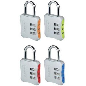 Khóa Vali số 30mm Master Lock 652EURD