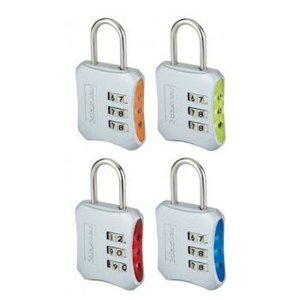 Khóa Vali số 30mm Master Lock 652EURD