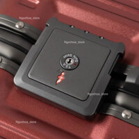 Khoá Vali TSA Cao Cấp Mật Khẩu 3 Số An Toàn Khoá Khung Nhôm