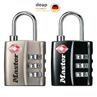 Khóa vali túi xách TSA Master Lock 4680EURDNKL